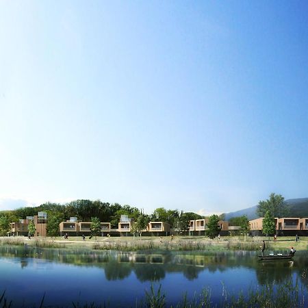 Vacanceole - Le Village Des Oiseaux Motz المظهر الخارجي الصورة